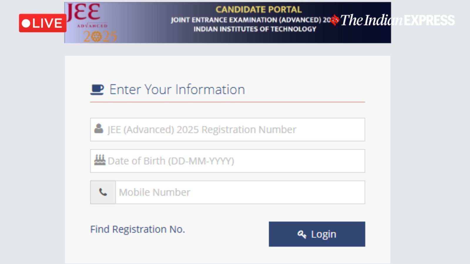 Download Score Card Link, Cut off marks, AIR Rank List, Toppers List Latest Updates